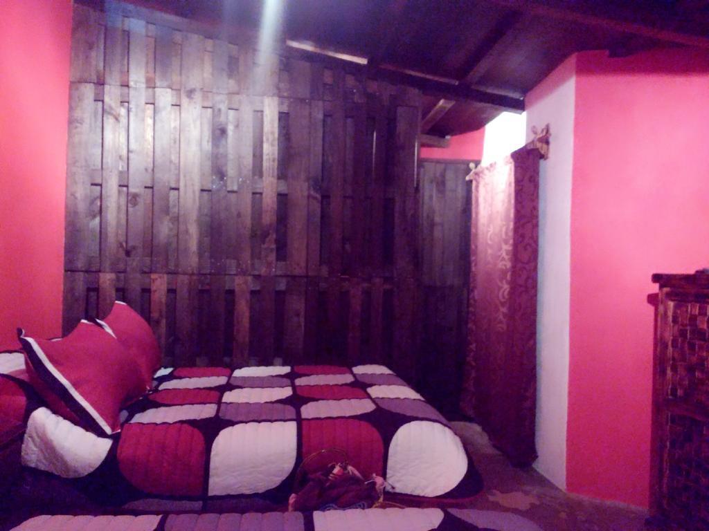 Rancho La Piedra Hotel Tenancingo de Degollado Buitenkant foto