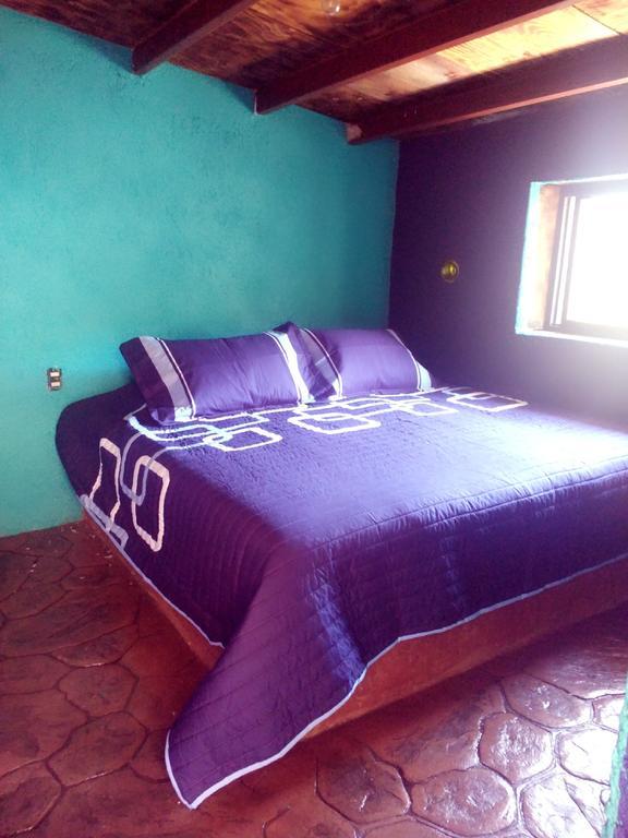Rancho La Piedra Hotel Tenancingo de Degollado Buitenkant foto