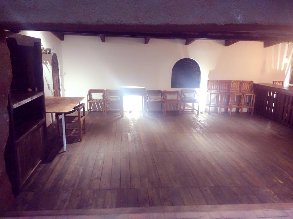 Rancho La Piedra Hotel Tenancingo de Degollado Buitenkant foto