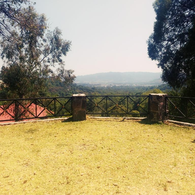 Rancho La Piedra Hotel Tenancingo de Degollado Buitenkant foto