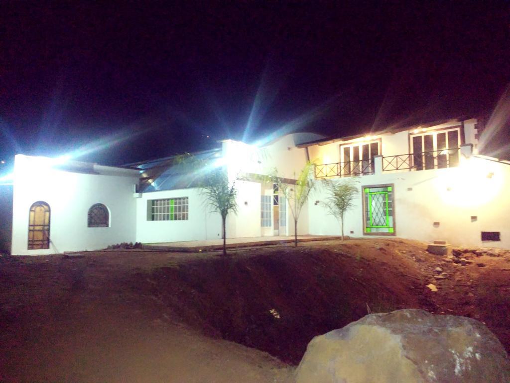 Rancho La Piedra Hotel Tenancingo de Degollado Buitenkant foto