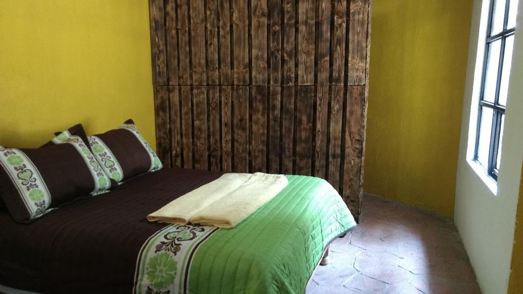 Rancho La Piedra Hotel Tenancingo de Degollado Buitenkant foto
