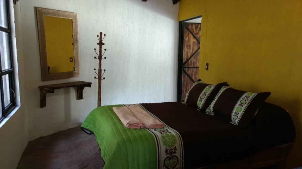 Rancho La Piedra Hotel Tenancingo de Degollado Buitenkant foto