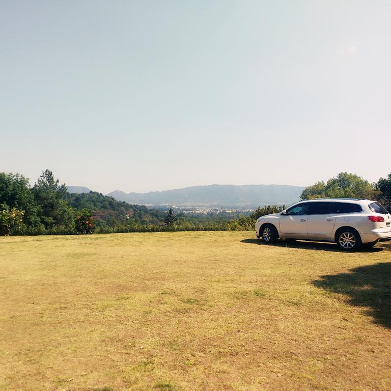 Rancho La Piedra Hotel Tenancingo de Degollado Buitenkant foto